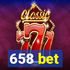 658 bet